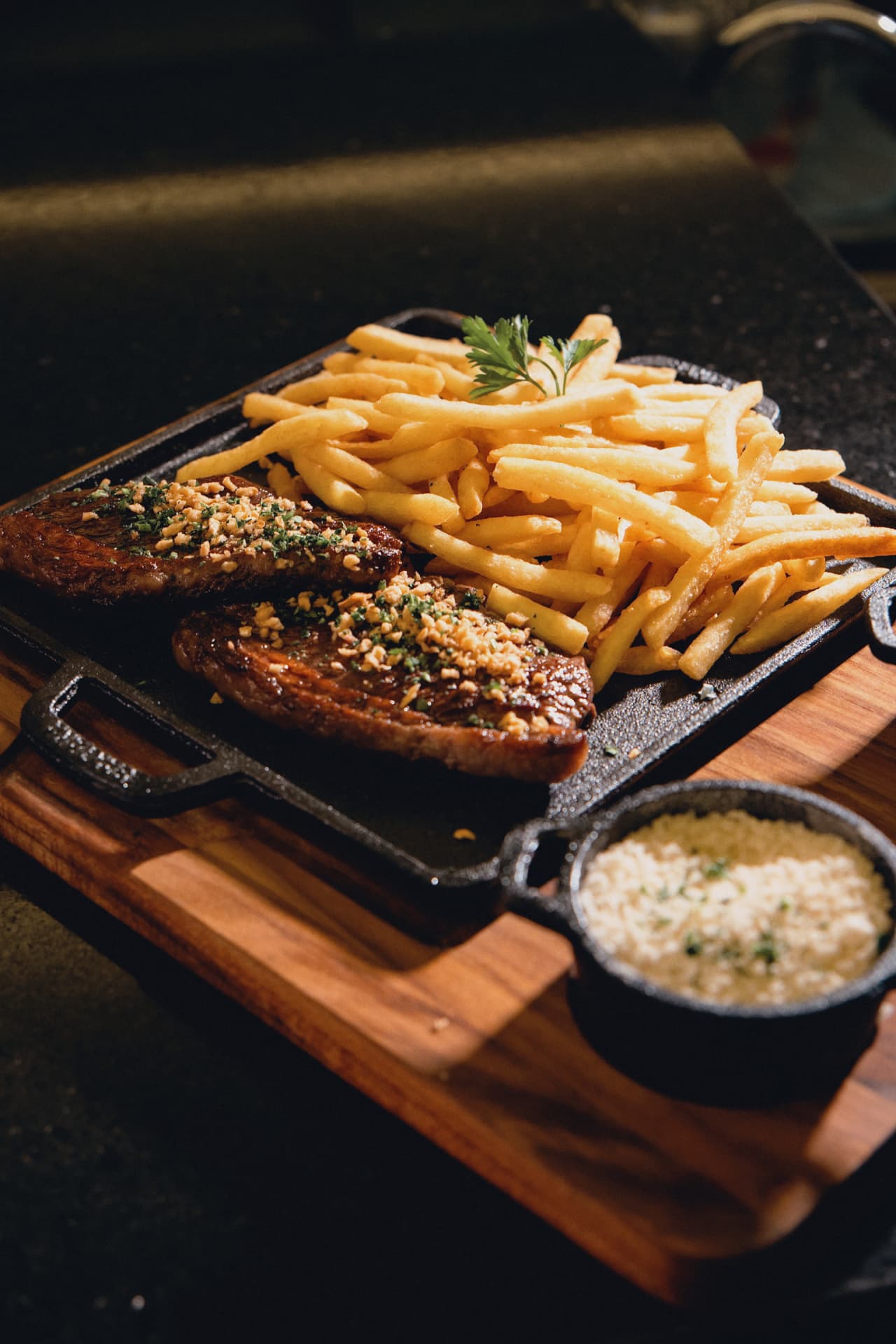 Especialidades da Casa — BD Lounge